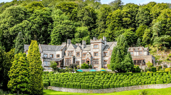 The Netherwood Hotel and Spa Exterior View