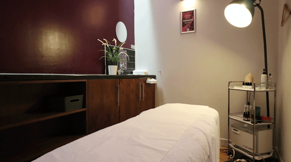 PURE Spa Edinburgh Treatment Room