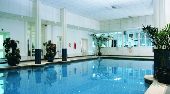 The Palace Hotel Spa Swimming Pool