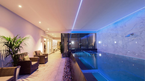 Appleby Manor Country House Hotel Pool