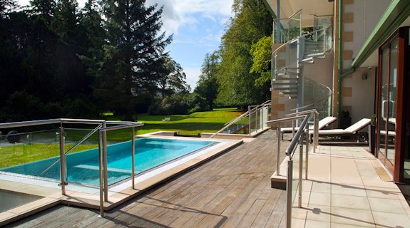 Armathwaite Hall Hotel & Spa Outdoor Pool