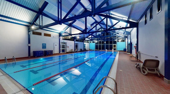 Bannatyne Cardiff Swimming Pool