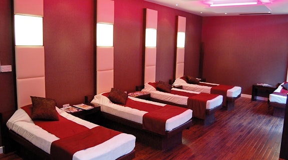 Bannatyne Spa Relaxation Room