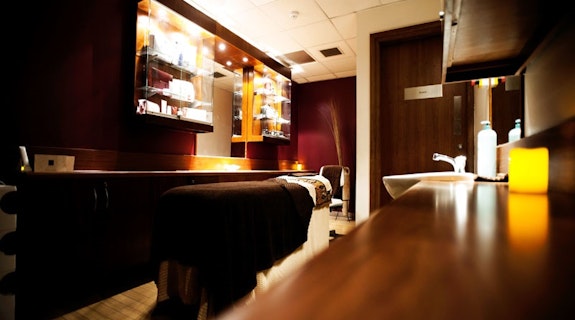 Bannatyne Spa Treatment Room