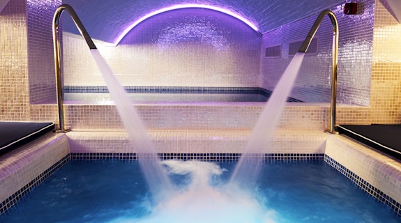 Bristol Harbour Hotel & Spa Hydro Pool