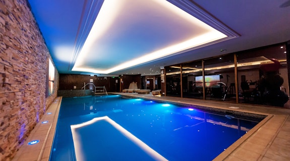 Christchurch Harbour Hotel & Spa Swimming Pool