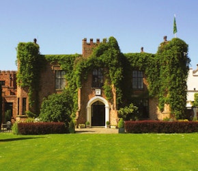 Crabwall Manor Hotel & Spa, Chester Exterior
