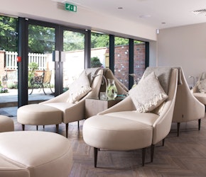 Macdonald Craxton Wood Hotel Relaxation Area