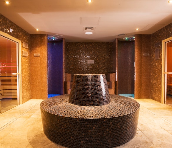 Macdonald Craxton Wood Hotel Thermal Suite