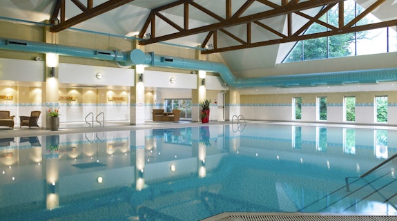 Delta Hotels by Marriott Worsley Park Country Club Swimming Pool