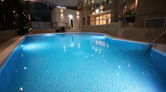 DoubleTree by Hilton Sheffield Swimming Pool