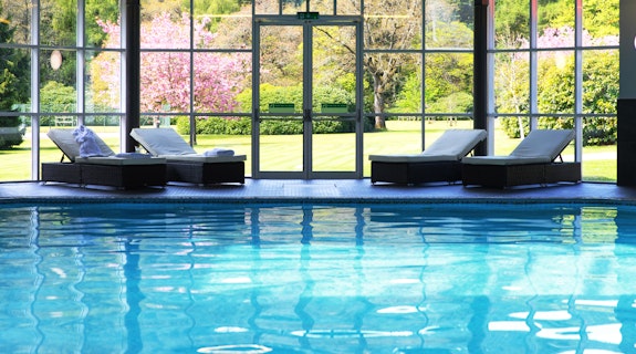 Dunkeld House Hotel Swimming Pool