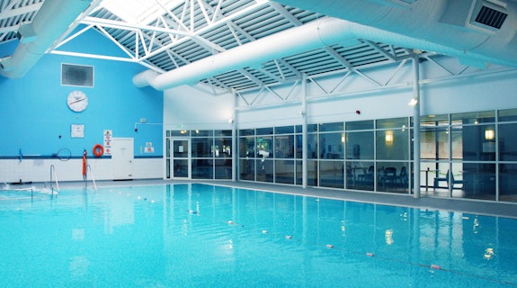 	PURE Spa & Beauty DoubleTree Hilton Edinburgh Airport Pool