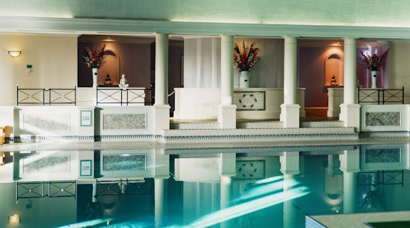 Hanbury Manor Marriott Hotel & Country Club Swimming Pool