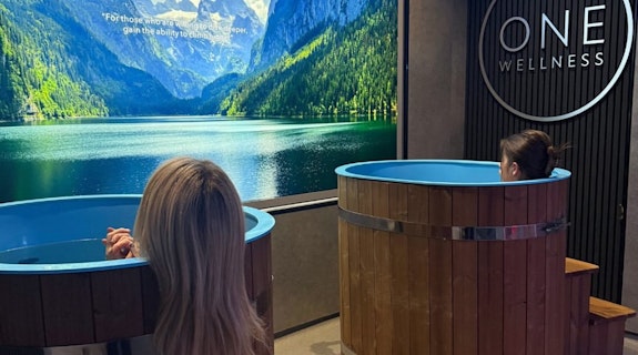 One Wellness Ice Bath