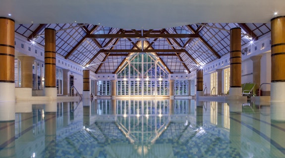 Champneys Forest Mere Spa Resort Swimming Pool