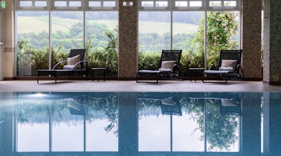 Macdonald Cardrona Hotel, Golf & Spa Poolside Loungers