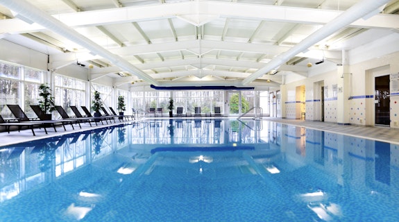 Macdonald Crutherland House Hotel & Spa Swimming Pool