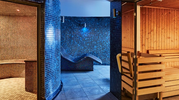 Manchester Marriott Hotel Piccadilly Thermal Suite