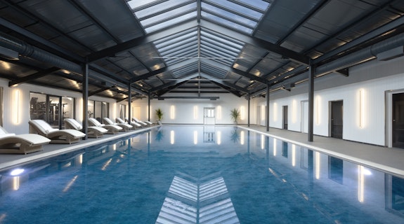 Mar Hall Golf & Spa Resort Swimming Pool