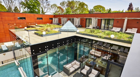 Ockenden Manor Hotel and Spa Outdoor Areas