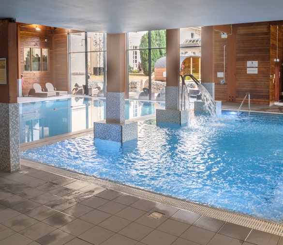 Bannatyne Kingsford Park Pool Main