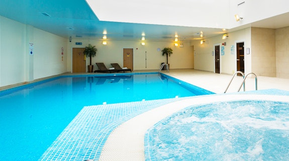 The Oxfordshire Golf & Spa Hotel Swimming Pool