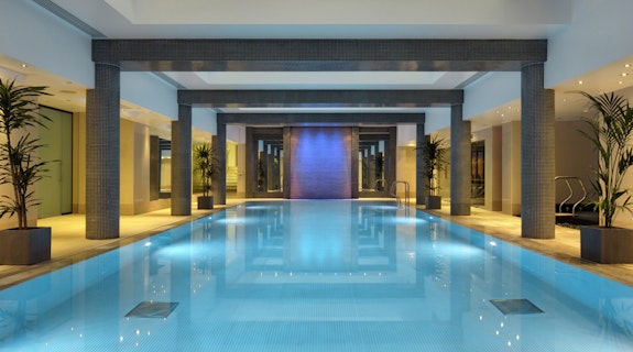 Rena Spa at Leonardo Royal Hotel London St Paul's London Swimming Pool