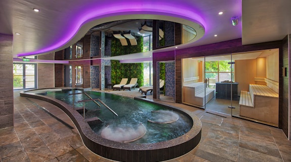 Ringwood Hall Hotel and Spa Pool and Thermal Area