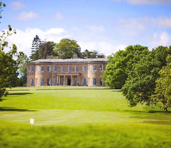 Rudding Park Exterior and Grounds