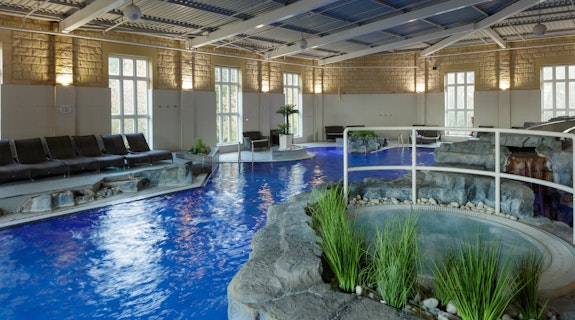 Slaley Hall Hotel, Spa & Golf Resort Spa Pool