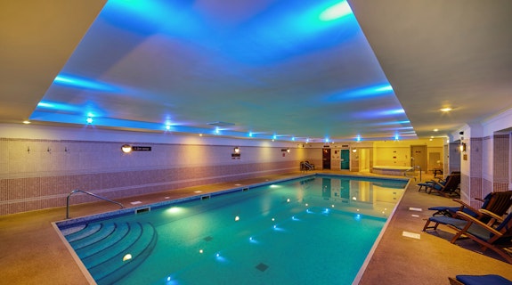 The Barn Hotel & Spa Swimming Pool