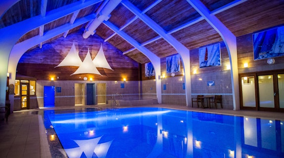 The North Lakes Hotel & Spa Swimming Pool